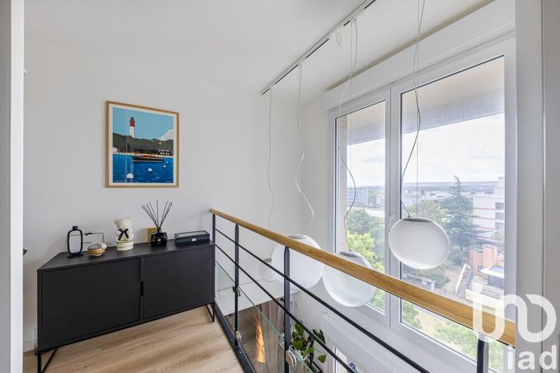 Duplex - 70 m² - 3 pièces