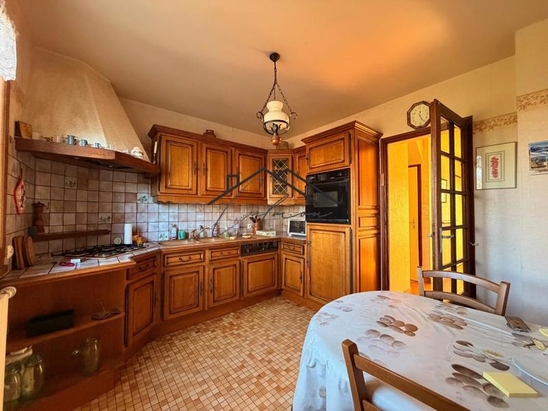 Maison - 119 m² - 5 pièces