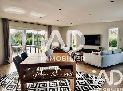 Maison - 170 m² - 5 pièces