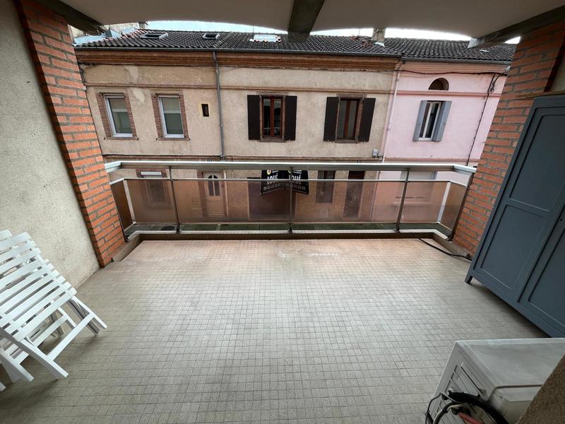 Appartement - 39 m² - 2 pièces