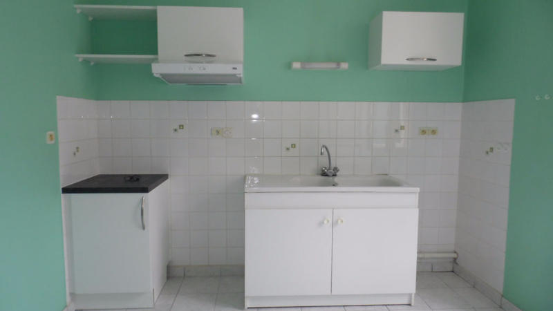 Appartement - 28 m² - 1 pièce