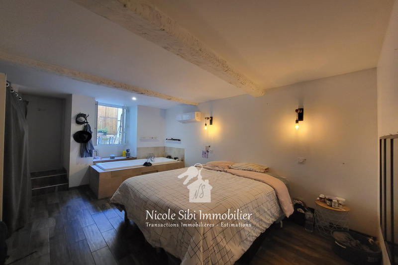 Maison de village - 130 m² - 5 pièces