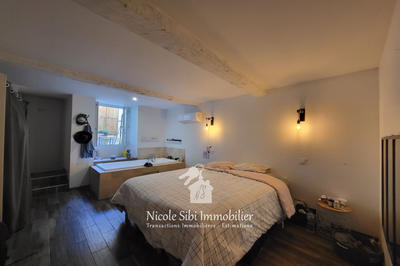 Maison de village - 130 m² - 5 pièces