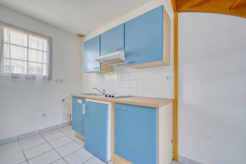 Maison - 49 m² - 3 pièces