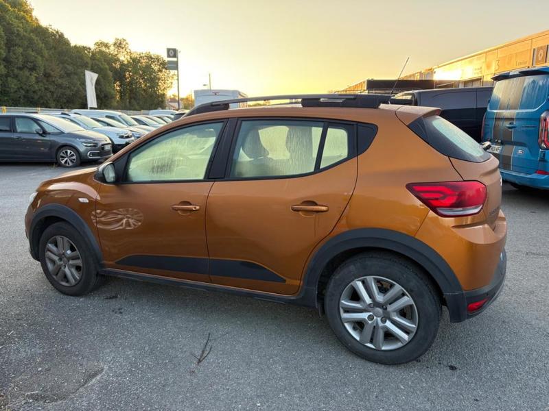 Dacia sandero III Stepway 1.0 Tce 100 Eco-G