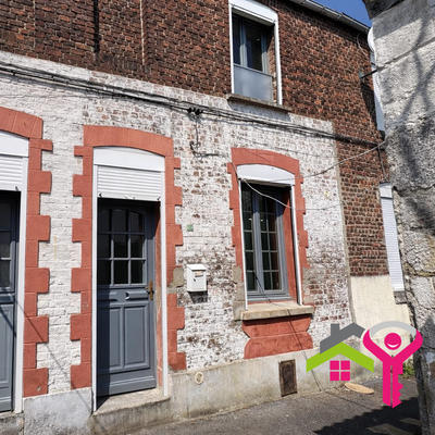 Maison - 38 m² - 3 pièces