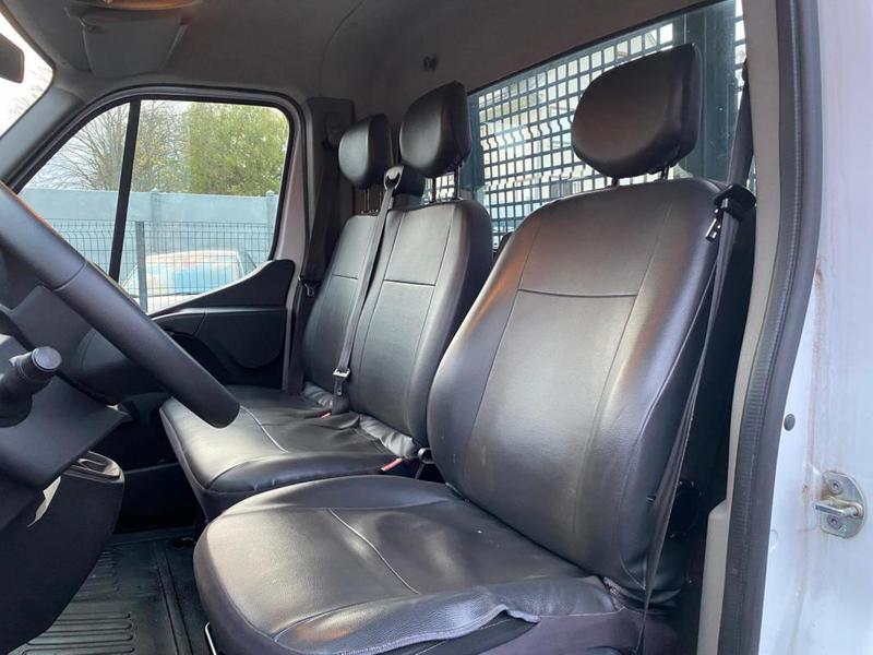 Renault Master Benne F3500 L2 2.3 dci 145 cv Clim Bluetooth attelage 21650 ht