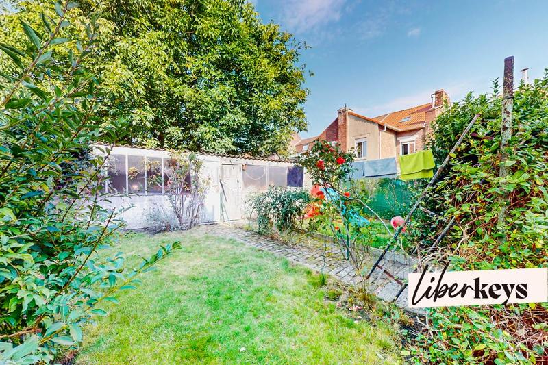 Maison - 89 m² - 4 pièces