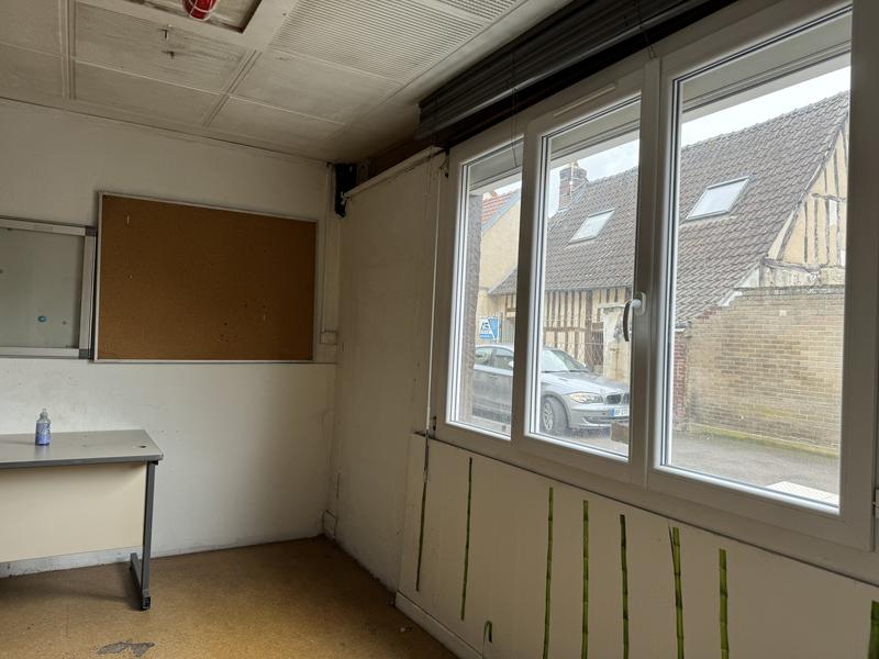 Local commercial - 43 m² - 3 pièces