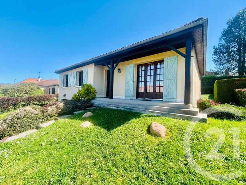 Maison de ville - 90 m² - 6 pièces