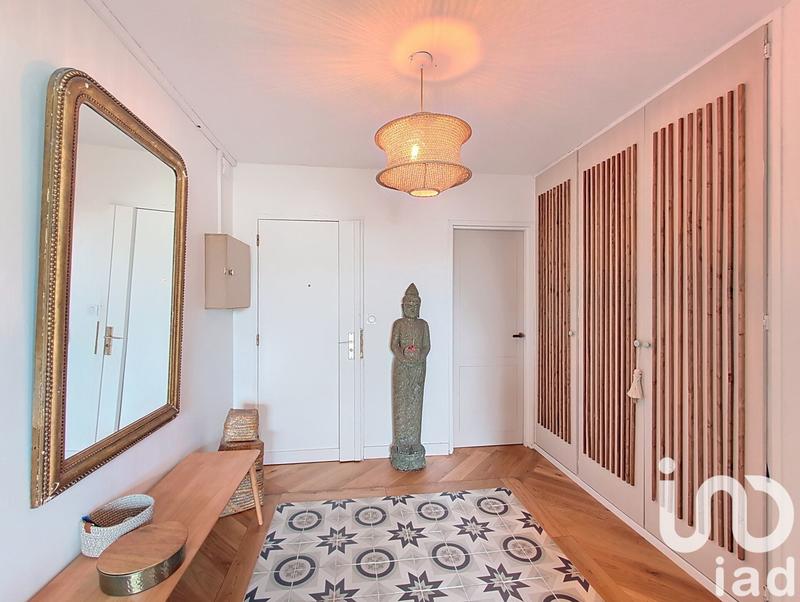 Appartement - 112 m² - 5 pièces