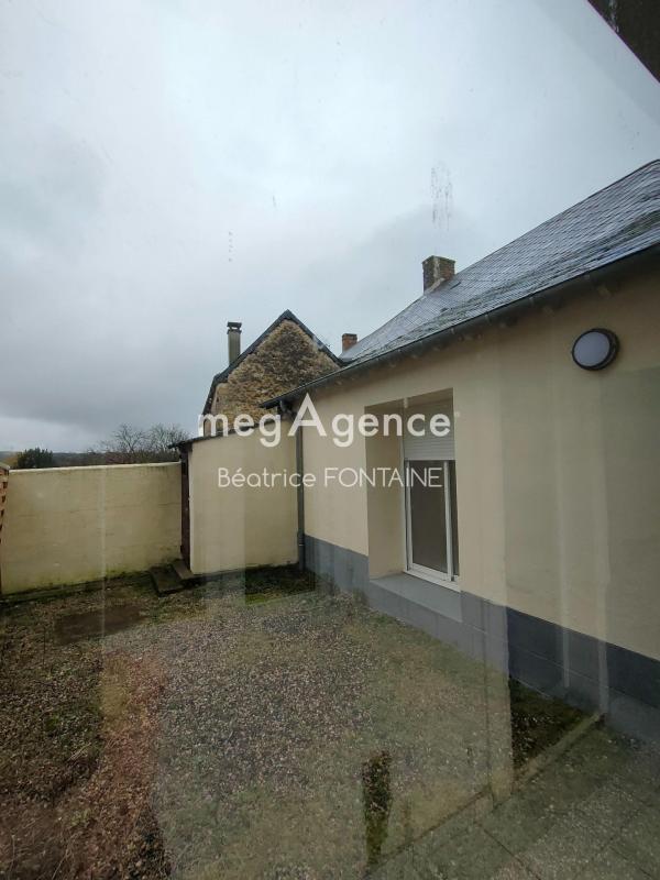 Maison ancienne - 87 m² - 4 pièces