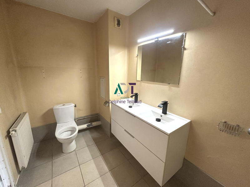 Appartement - 52 m² - 2 pièces