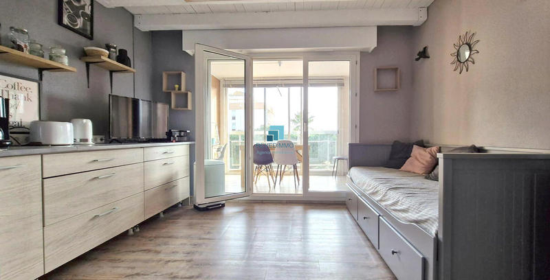 Appartement - 43 m² - 3 pièces