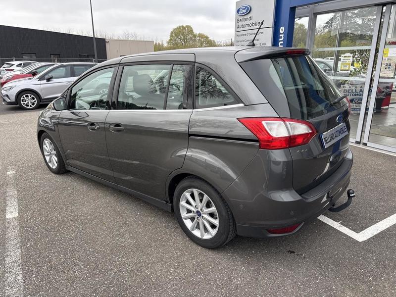 Ford Grand c-Max 1.0 EcoBoost 125 s&amp;S Titanium