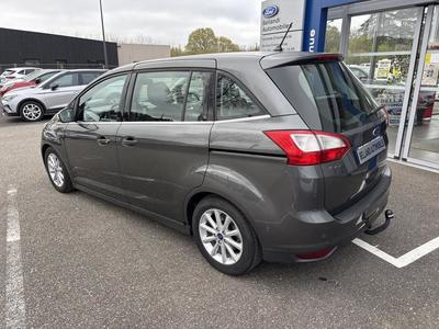 Ford Grand c-Max 1.0 EcoBoost 125 s&amp;S Titanium