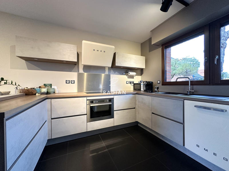 Maison - 115 m² - 5 pièces