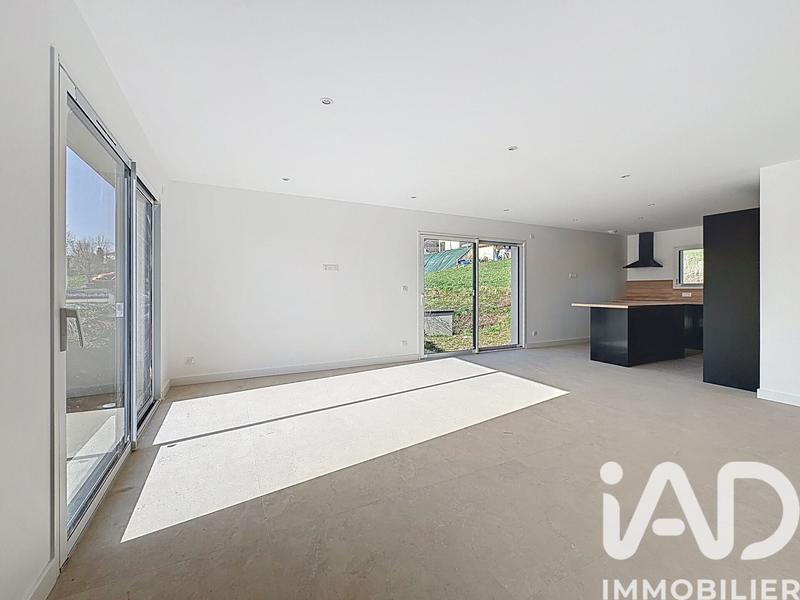 Maison - 116 m² - 6 pièces