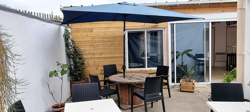 Fonds de commerce - 179 m²