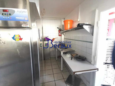 Fonds de commerce - Hôtellerie / Restauration - 142 m²