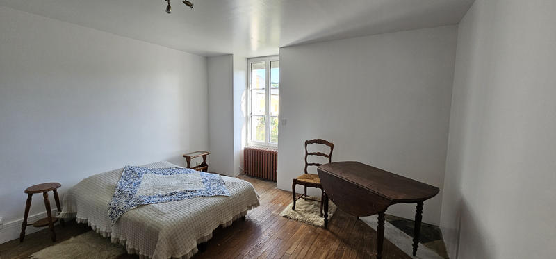 Maison de village - 138 m² - 5 pièces