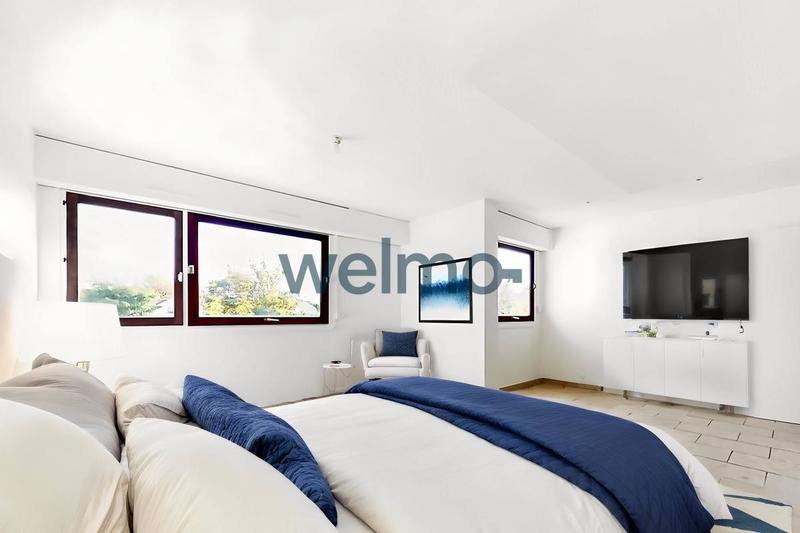 Appartement - 150 m² - 7 pièces