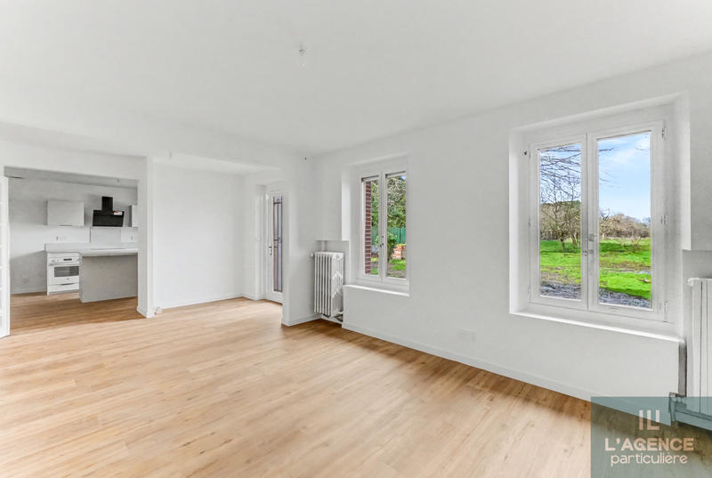 Maison - 125 m² - 5 pièces