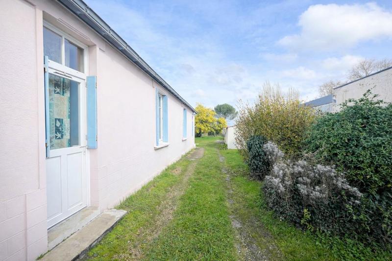 Longère - 80 m² - 4 pièces