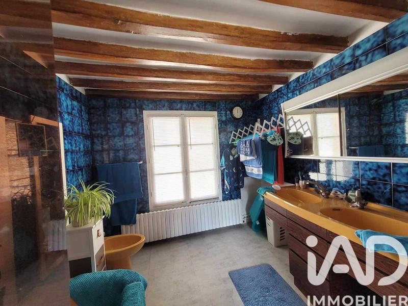 Maison - 99 m² - 5 pièces