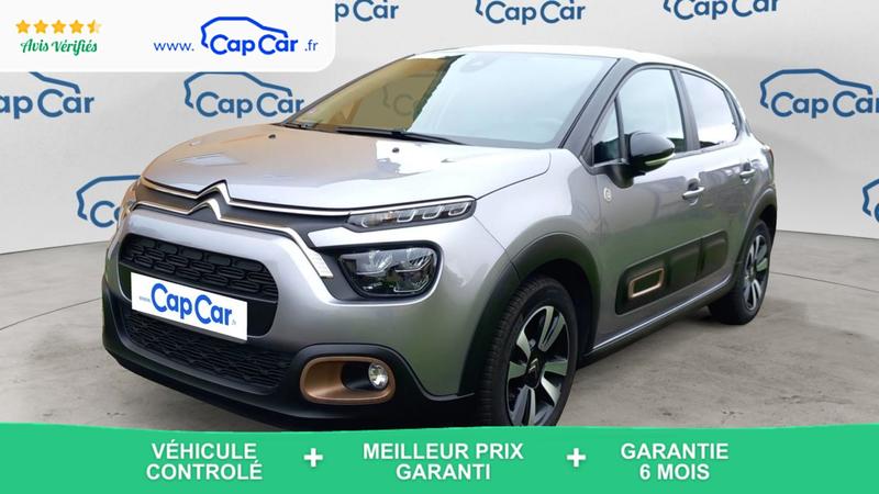 Citroën C3 1.2 PureTech 110 Shine - Entretien constructeur