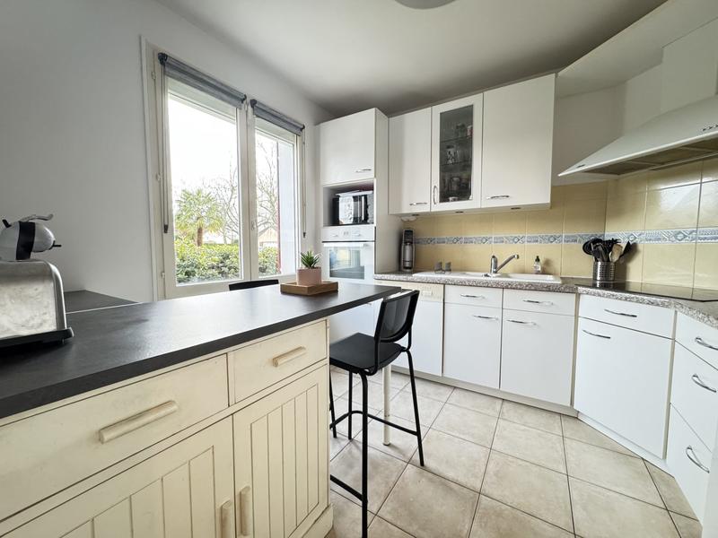 Maison - 105 m² - 6 pièces