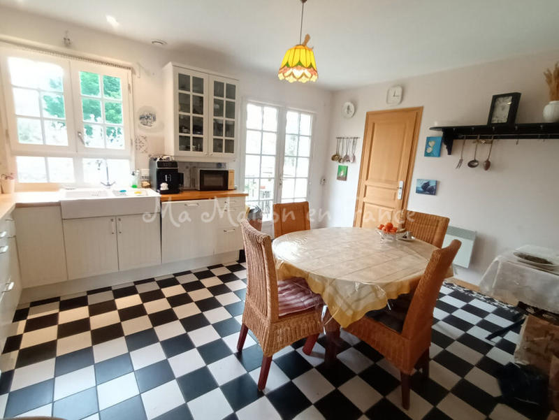 Maison de campagne - 127 m² - 5 pièces