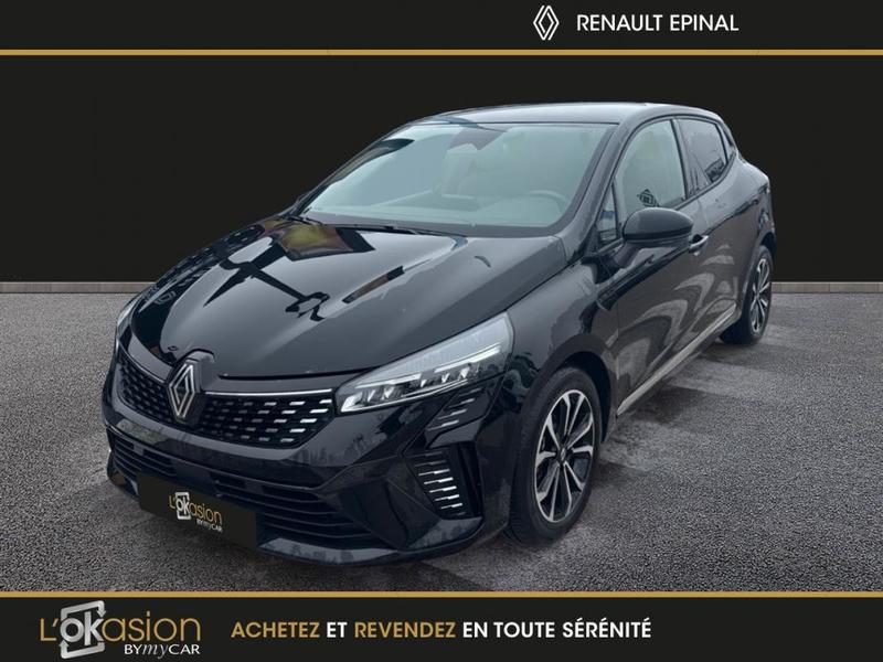 Renault Clio V TCe 90 ch Gsr2 Techno