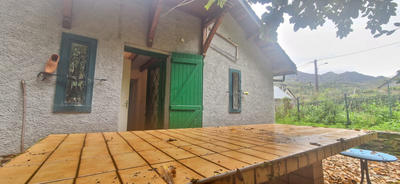 Maison - 80 m² - 6 pièces