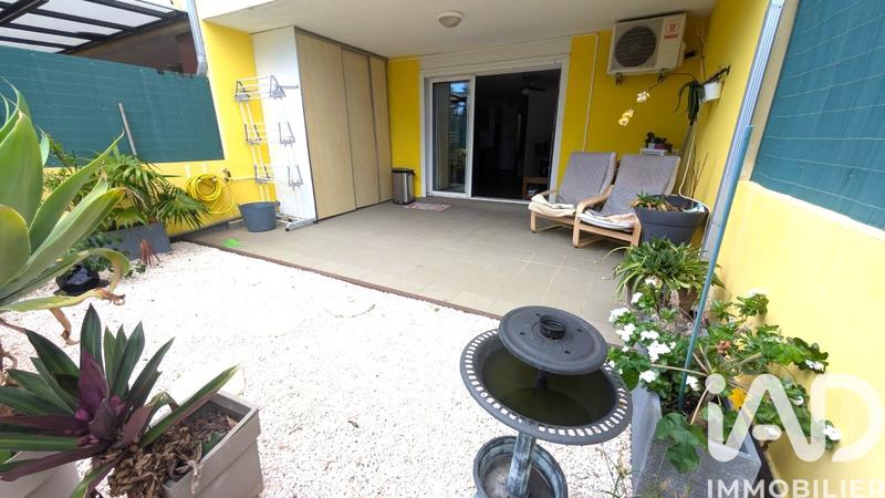 Appartement - 47 m² - 2 pièces