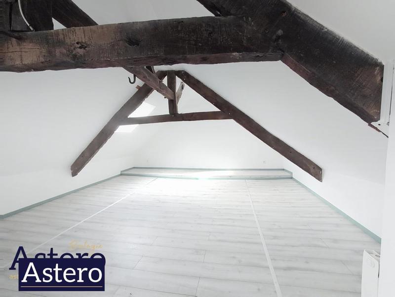 Maison de ville - 110 m² - 5 pièces