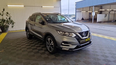 Nissan Qashqai II 1.2 Dig-T 115 n-Connecta