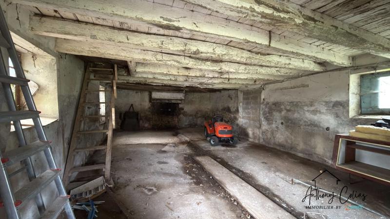 Maison - 125 m² - 2 pièces