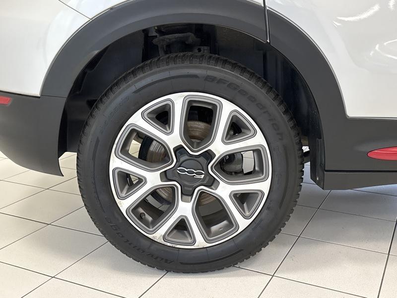 Fiat 500x Cross 1.4 140 ch