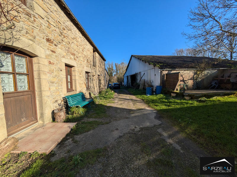 Maison ancienne - 218 m² - 11 pièces