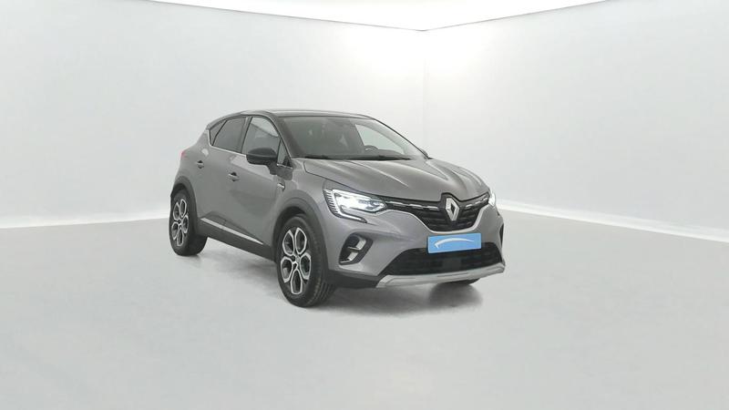 Renault Captur E-Tech full hybrid 145 Techno fast track