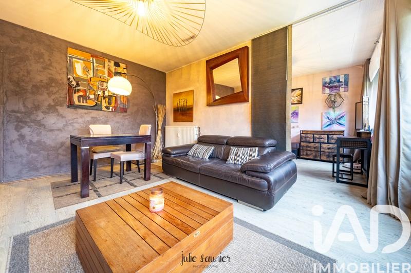 Appartement - 67 m² - 3 pièces