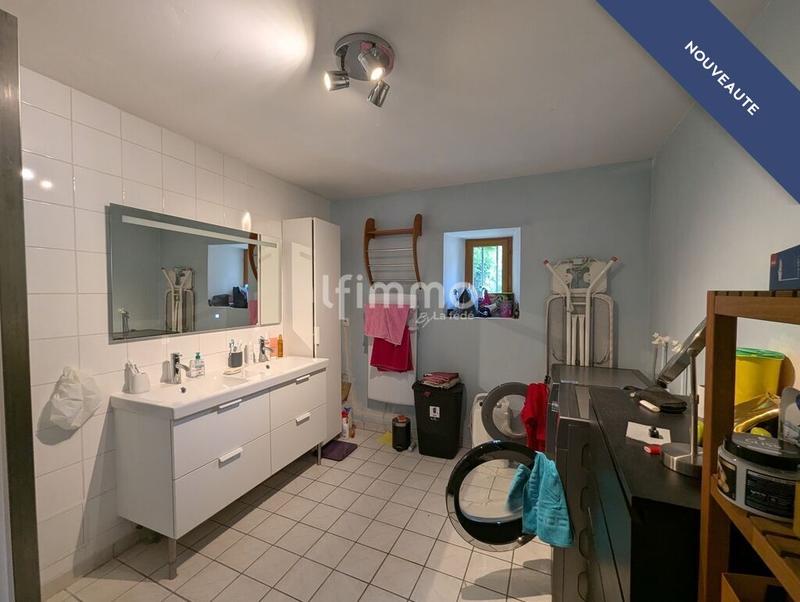 Maison en pierre - 85 m² - 3 pièces