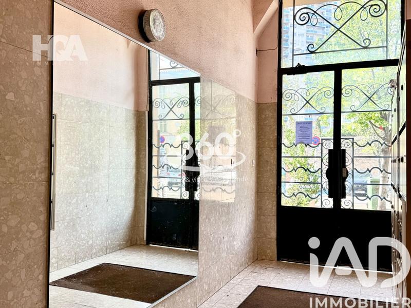 Appartement - 97 m² - 5 pièces