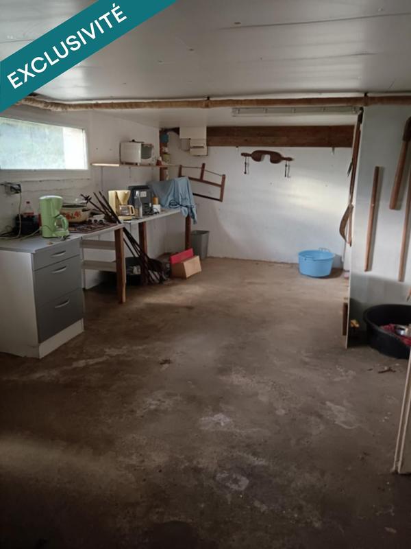 Maison - 122 m² - 6 pièces