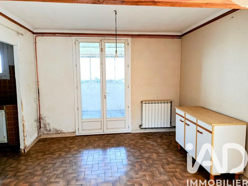 Maison - 98 m² - 5 pièces
