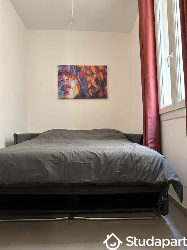 Appartement - 20 m² - 1 pièce