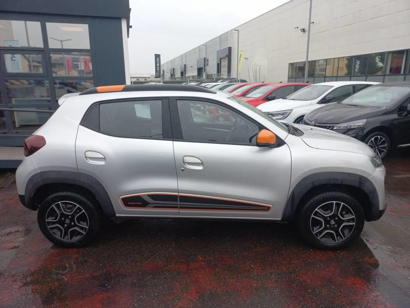 Dacia Spring Achat Intégral Confort Plus