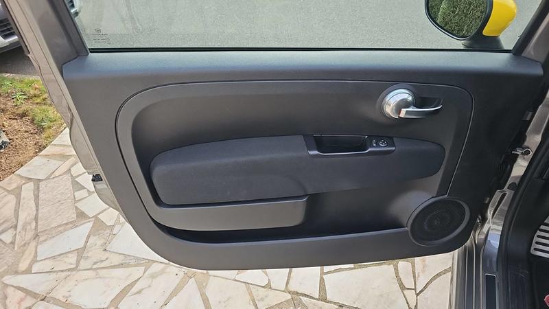 Abarth 500 595 II 1.4 Turbo t-Jet 160 Bva5 Pista