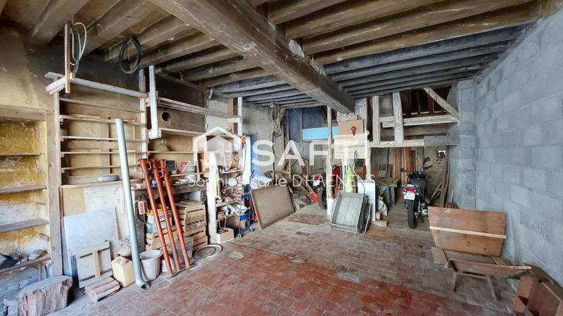 Maison - 69 m² - 1 pièce